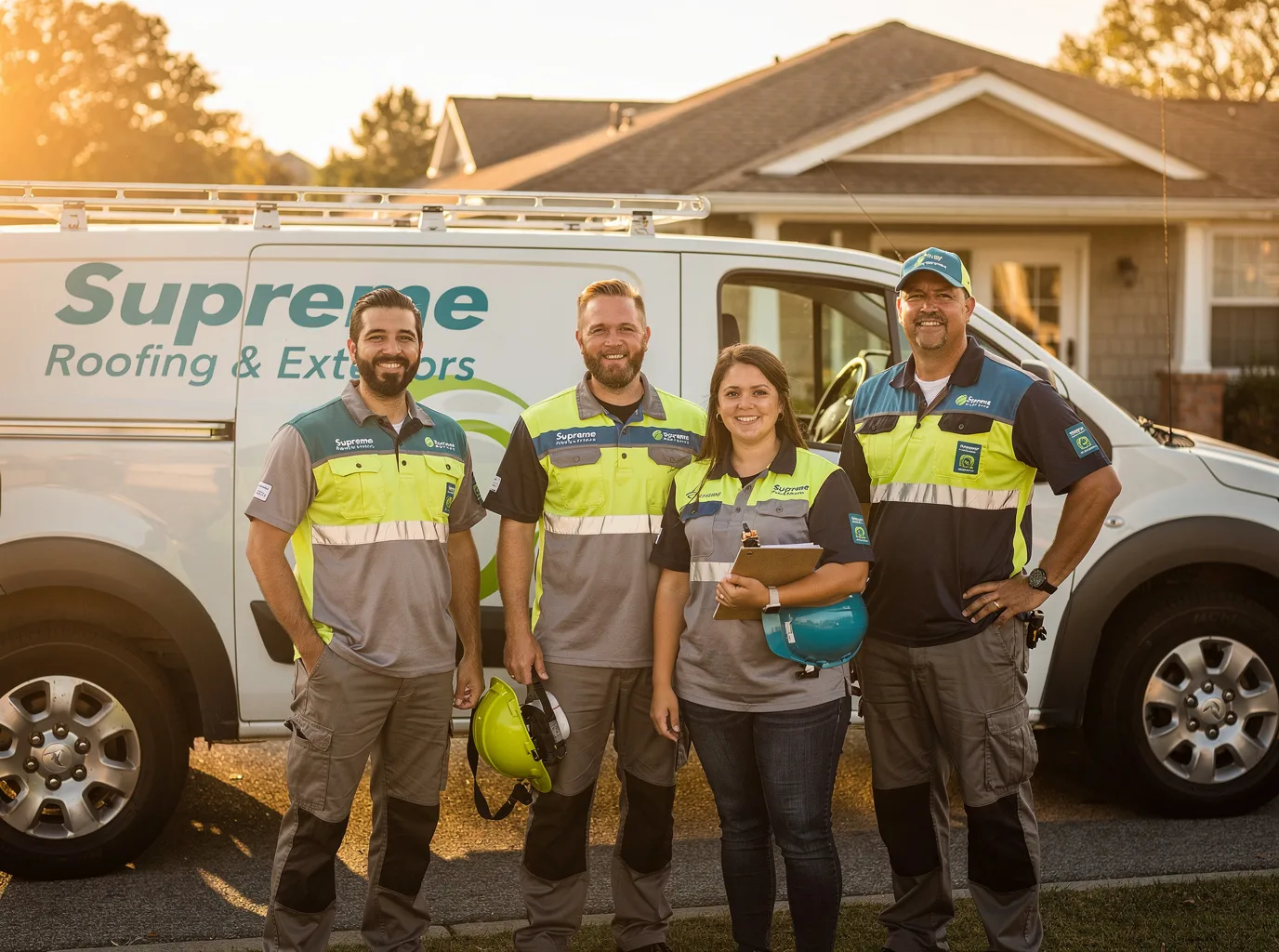 Roof Replacement company in Winston, MO