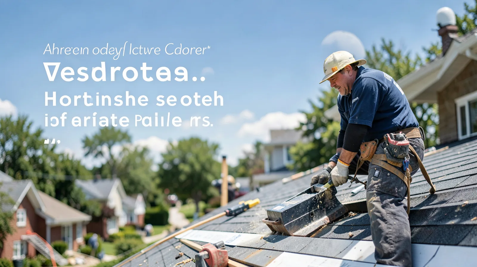 Roof Replacement in Winston, MO near me